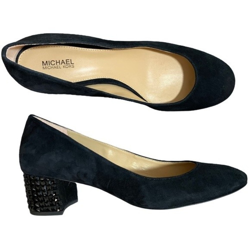 MICHAEL Michael Kors Arabella Kitten Pump